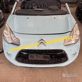 Citroen C3 2012 Ricambi parte anteriore