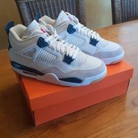 Jordan 4 SB Blue Navy EU 44