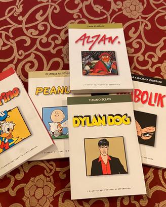 I Classici del Fumetto