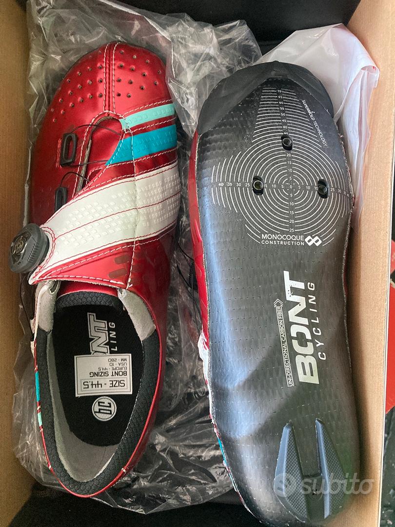 Bont Helix 44.5 scarpe ciclismo - Sports In vendita a Brescia