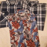 set 3 camicie