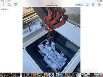 Barca Petteruti Gran Bay 1989