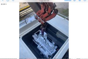 Barca Petteruti Gran Bay 1989