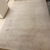 Tappeto Ikea Stoense bianco sporco 200x300cm