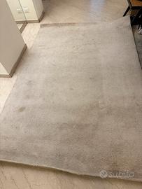 Tappeto Ikea Stoense bianco sporco 200x300cm