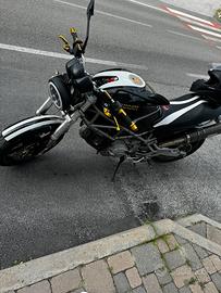 Ducati monster 620 IE depotenziata