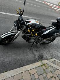 Ducati monster 620 IE depotenziata