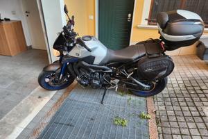 YAMAHA MT09 ABS 2016