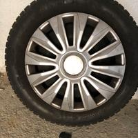 Gomme invernali Kleber 185/65 14