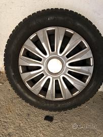 Gomme invernali Kleber 185/65 14