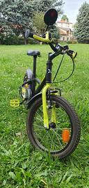 Bici Btwin DARK HERO 16”