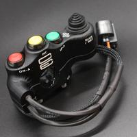 pulsantiere racing per Honda cbr 1000 rr-r