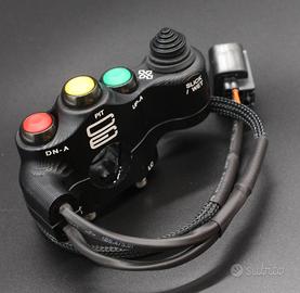 pulsantiere racing per Honda cbr 1000 rr-r