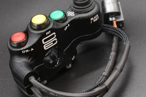 pulsantiere racing per Honda cbr 1000 rr-r