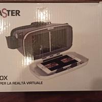 Visore VR box