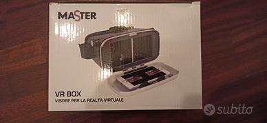 Visore VR box