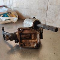 scatola sterzo fiat 600 epoca