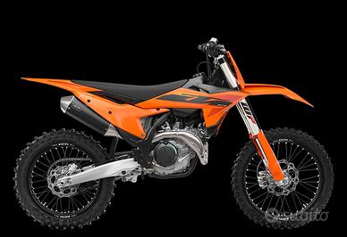 Ktm 450 sx-f 2025