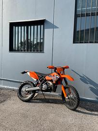 KTM Exc 250 2T - 2007
