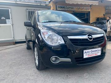 Opel Agila 1.2 16V 94 CV Adatta per Neopatentati