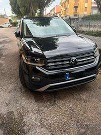VOLKSWAGEN T-Cross 1.0 Style Nera 2023