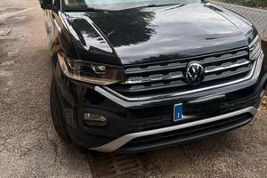 VOLKSWAGEN T-Cross 1.0 Style Nera 2023