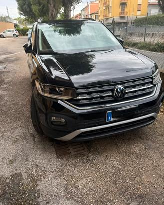 VOLKSWAGEN T-Cross 1.0 Style Nera 2023