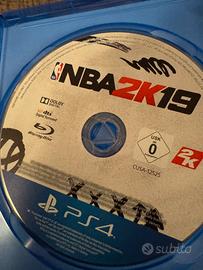 Nba 2k 2019