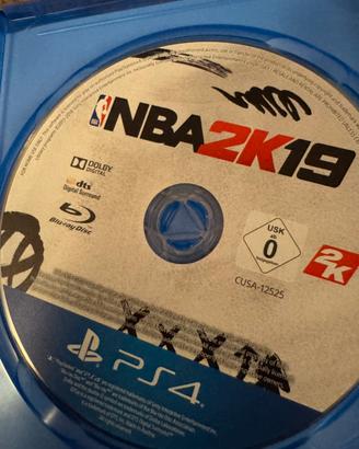 Nba 2k 2019