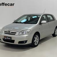 TOYOTA Corolla 1.4 16V 5 porte Sol