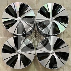 Cerchi 18 originali Volvo Xc40 Xc60 V40 V50 Ford