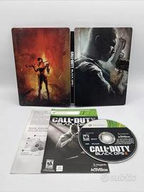 Call Of Duty Black Ops 2 Steelbook Edition 