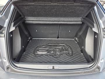 vasca baule peugeot 2008