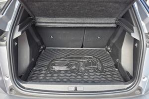 vasca baule peugeot 2008