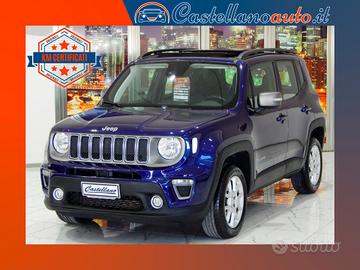 Jeep Renegade 2.0 mjt Limited 4wd 140cv Aut. 9m TE