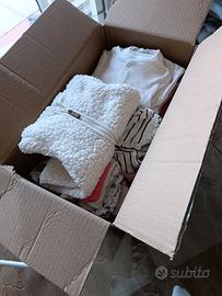 box vestiti neonati
