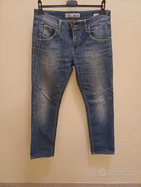 PANTALONE JEANS UOMO TAKE TWO TG 32