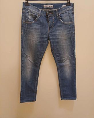 PANTALONE JEANS UOMO TAKE TWO TG 32