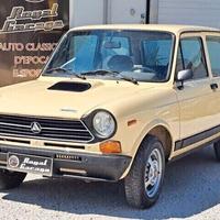 AUTOBIANCHI A 112 ABARTH 70HP 4° S. -CRS--