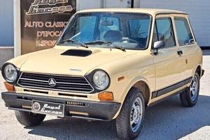 AUTOBIANCHI A 112 ABARTH 70HP 4° S. -CRS--