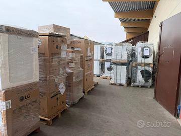 FRIGORIFERI,LAVATRICI,ASCIUGATRICI LG