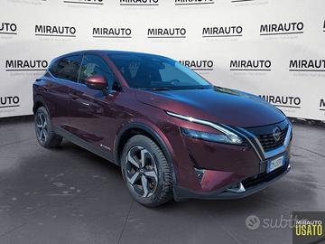 Nissan Qashqai 1.5 e-power N-Connecta 2wd