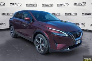 Nissan Qashqai 1.5 e-power N-Connecta 2wd