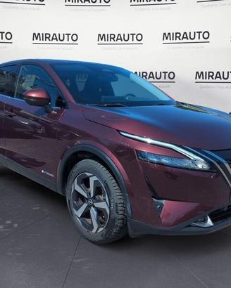 Nissan Qashqai 1.5 e-power N-Connecta 2wd