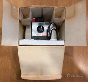 Fotocamera Polaroid 20 anno 12/69