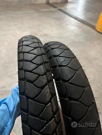 Semi tassellate michelin