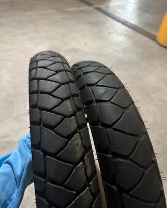 Semi tassellate michelin