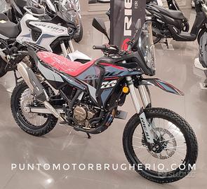 Rieju Aventura Rally 307 4t Euro5 Plus