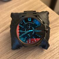 Orologio Diesel Mega Chief-Only the brave