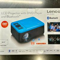 Proiettore hd con lettore dvd